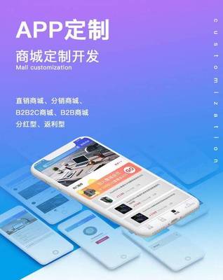 電商app定制開發(fā)