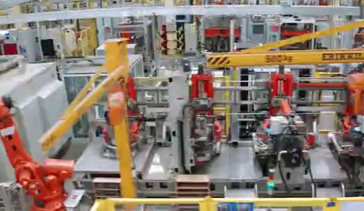 走進(jìn)互聯(lián)工廠,看看定制一臺洗衣機(jī)的全過程