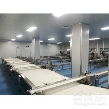 新起點麻辣食品廠車間凈化裝修,秦皇島訂制食品廠車間凈化裝修品質(zhì)優(yōu)良